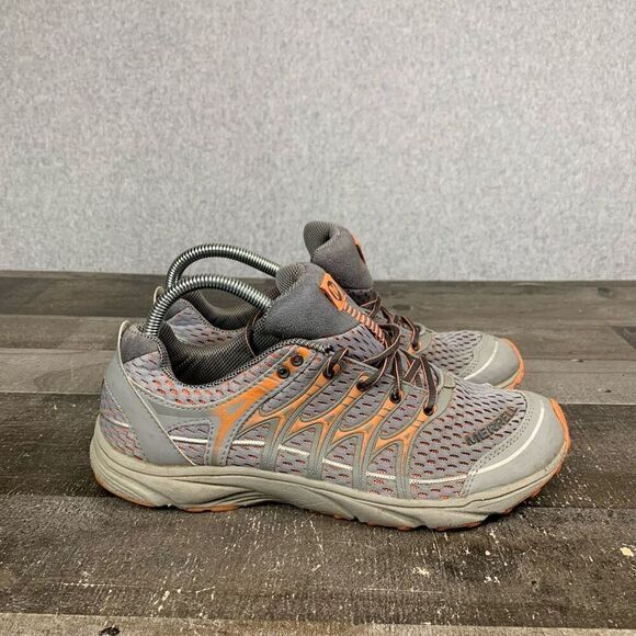 Merrell Women Size 10 Mix Master Road Glide Athletic Shoes Grey Running Sneakers - Picture 1 of 10
